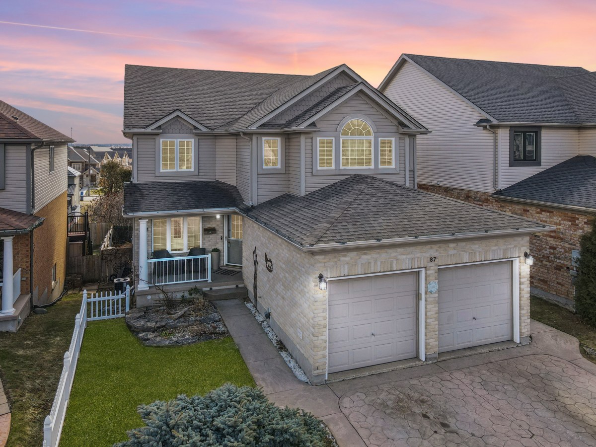 Feature Friday: Your Private Retreat in Guelph’s East End&nbsp;Awaits