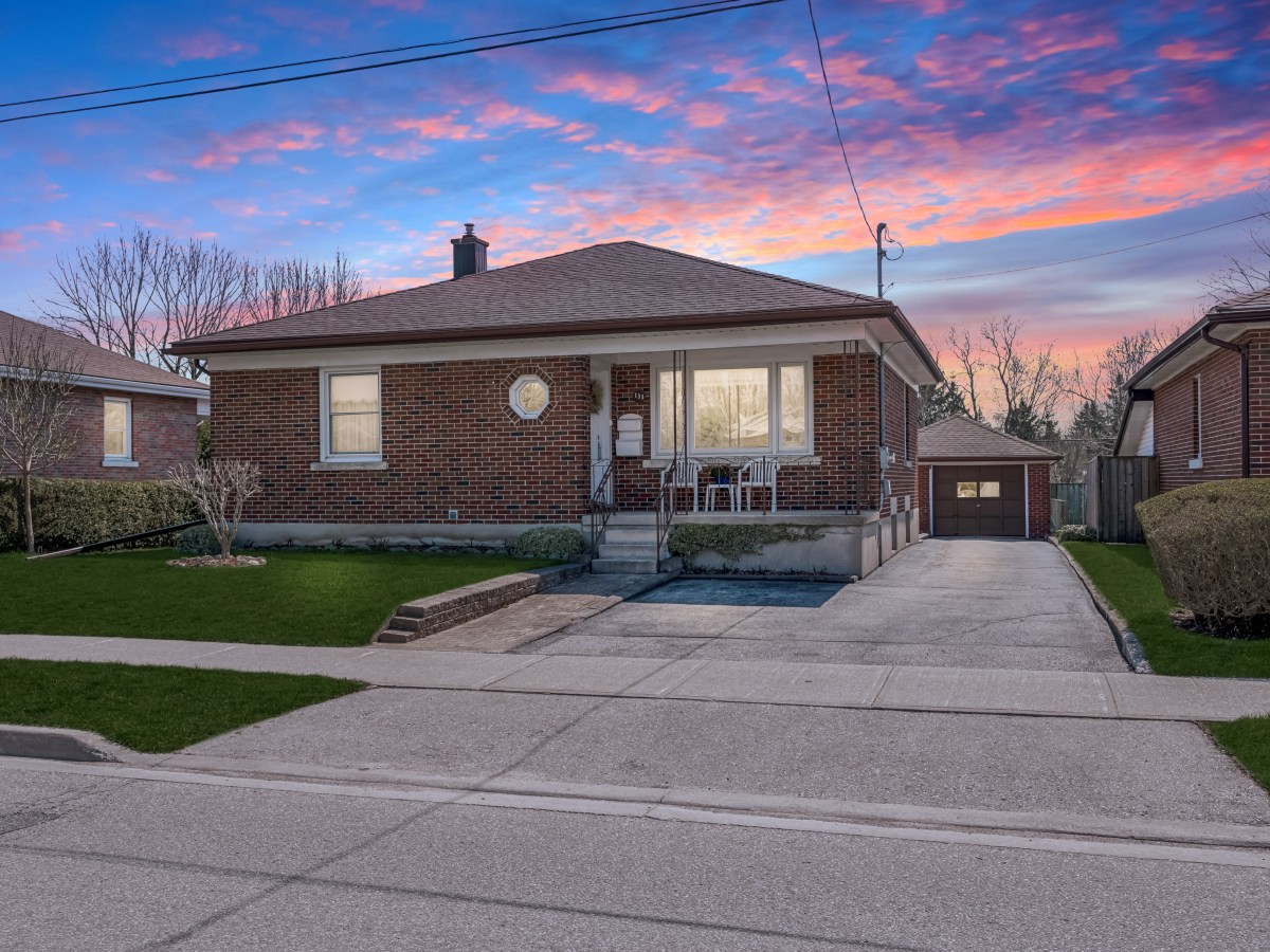 Modern Charm & Massive Potential in the Heart of the General Hospital&nbsp;Area