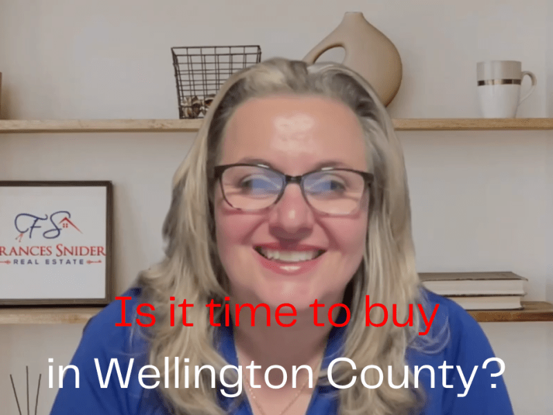 Wellington County Real Estate Market Report: May&nbsp;2026