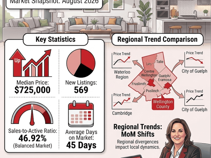 Is It Time to Buy? Wellington County Real Estate Market&nbsp;Report